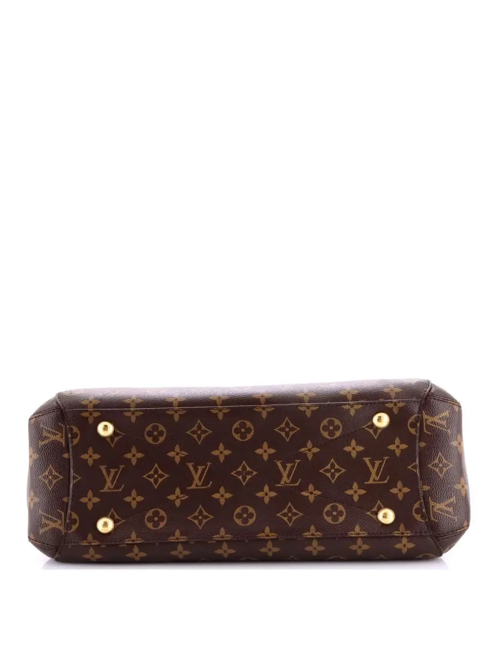 Louis Vuitton Montaigne Handbag Canvas #258038L23B